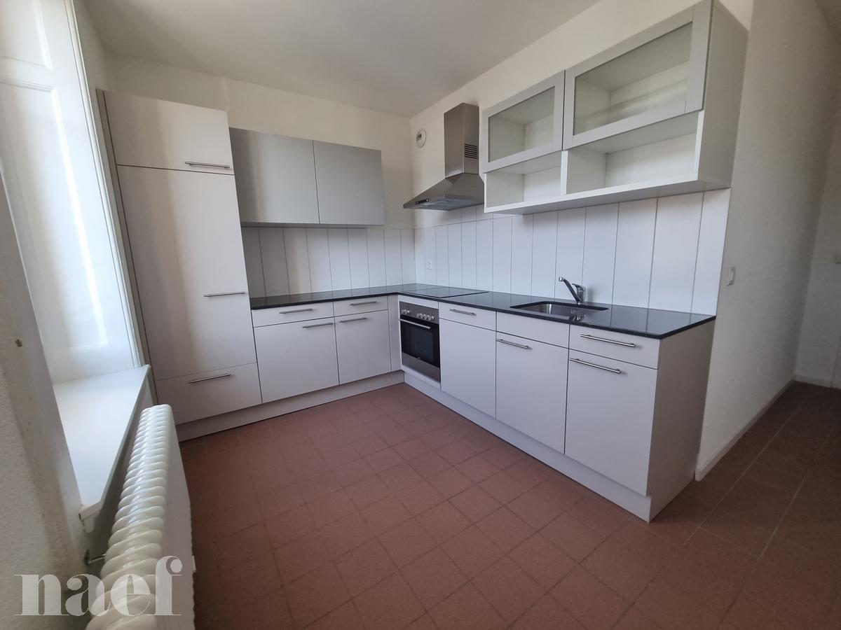 À louer : Appartement 3.5 Pieces La Chaux-de-Fonds - Ref : 276205.2023 | Naef Immobilier