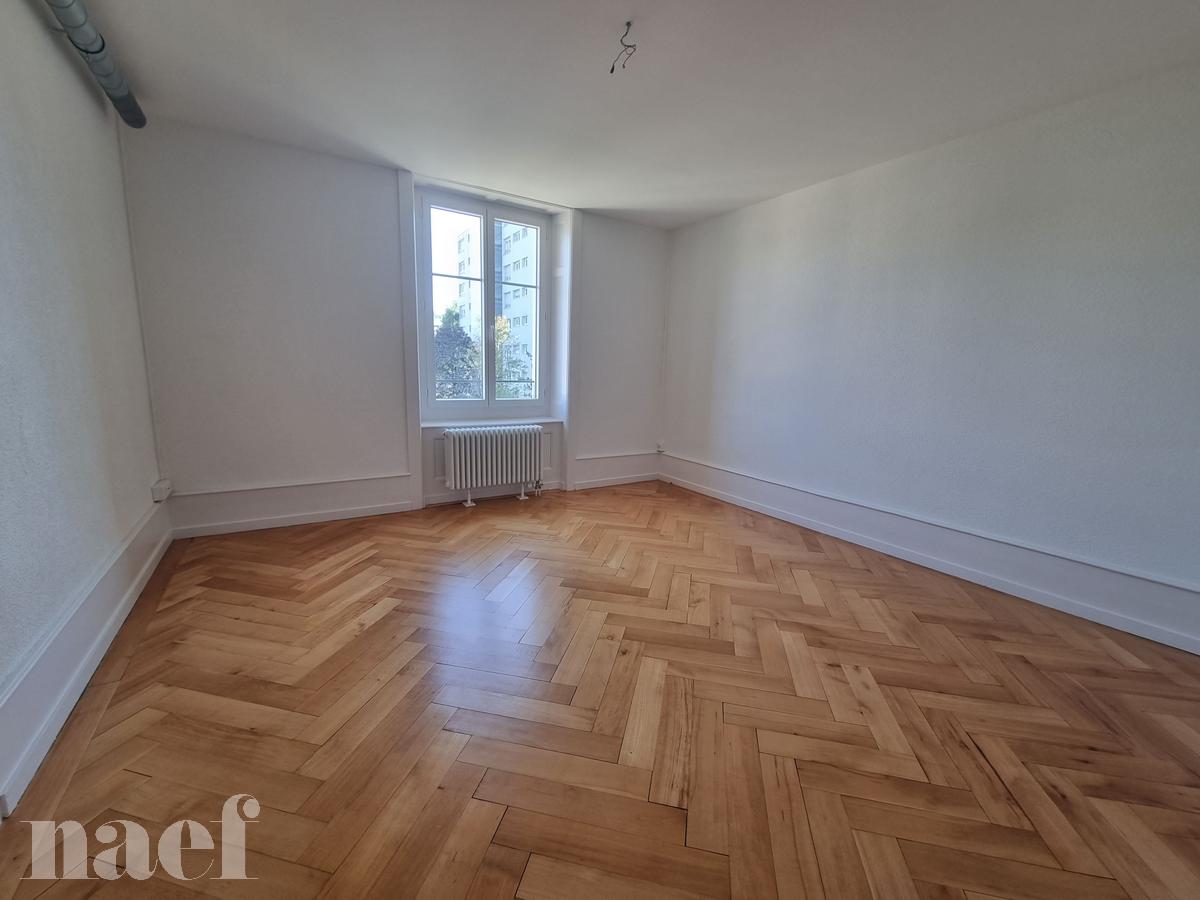 À louer : Appartement 3.5 Pieces La Chaux-de-Fonds - Ref : 276205.2023 | Naef Immobilier