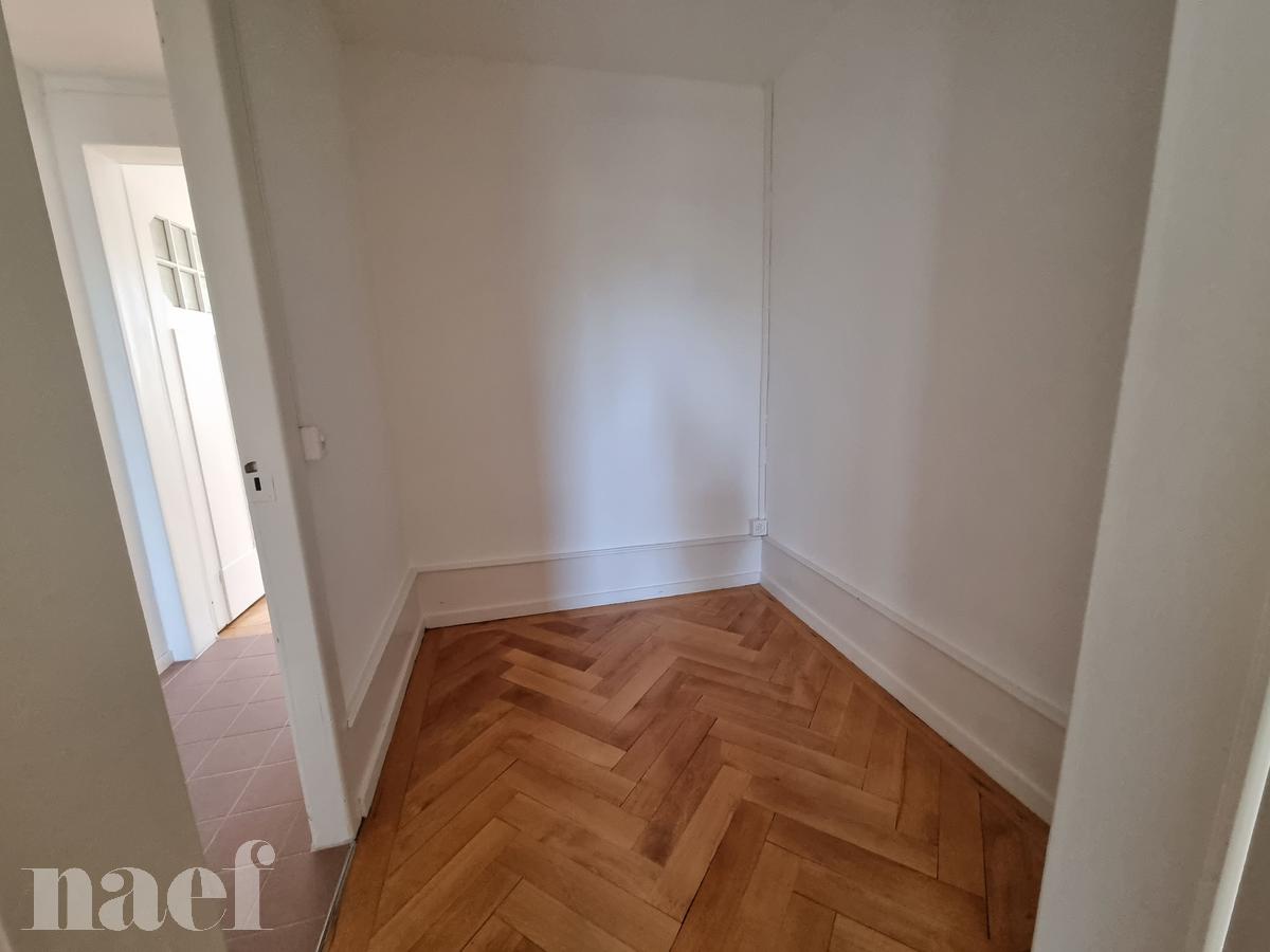 À louer : Appartement 3.5 Pieces La Chaux-de-Fonds - Ref : 276205.2023 | Naef Immobilier