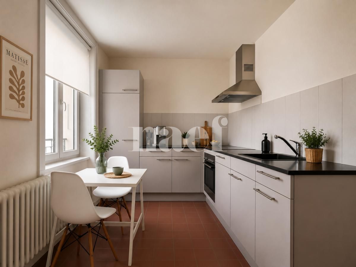 À louer : Appartement 3.5 Pieces La Chaux-de-Fonds - Ref : 276205.3031 | Naef Immobilier