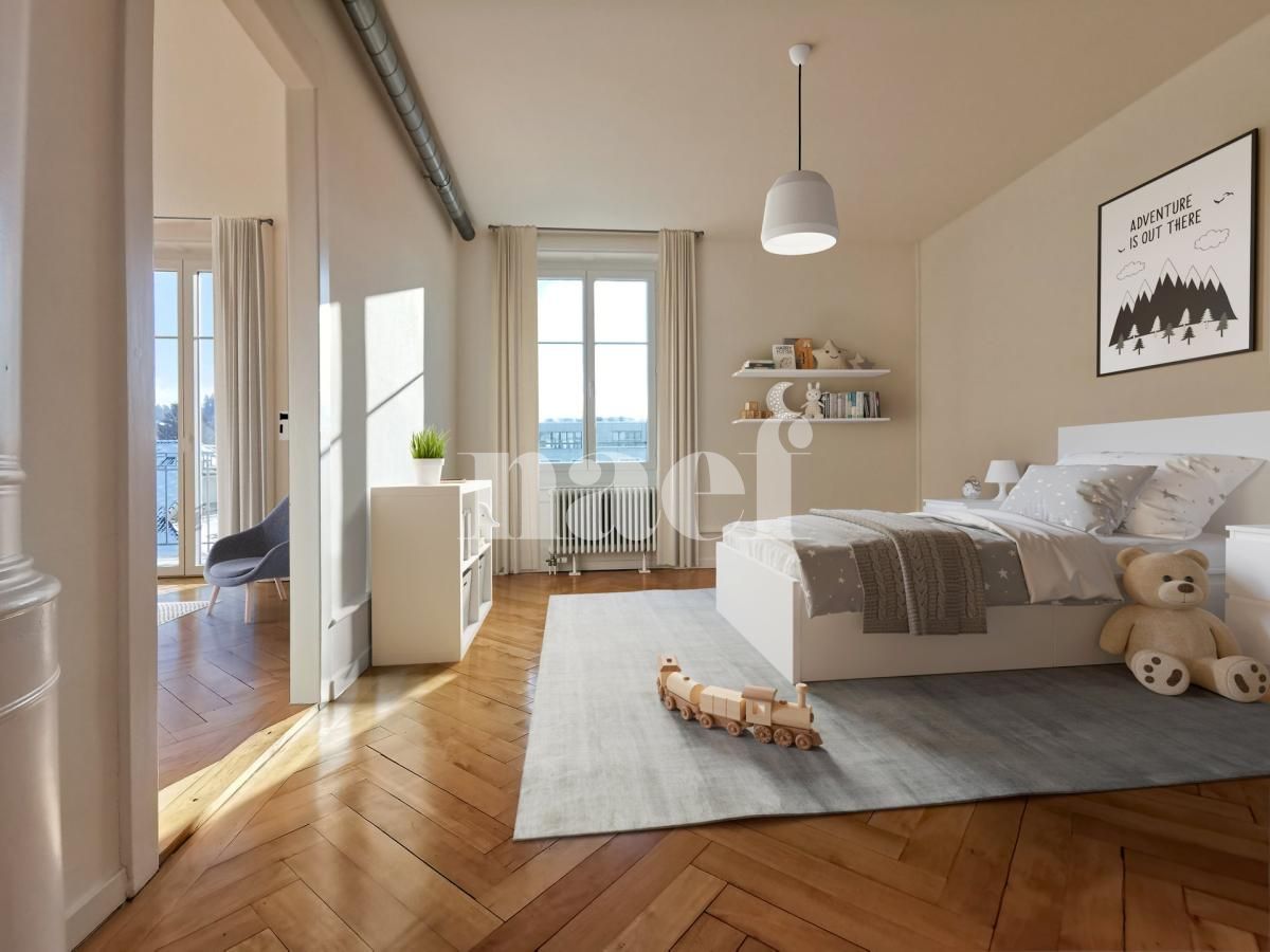 À louer : Appartement 3.5 Pieces La Chaux-de-Fonds - Ref : 276205.3031 | Naef Immobilier