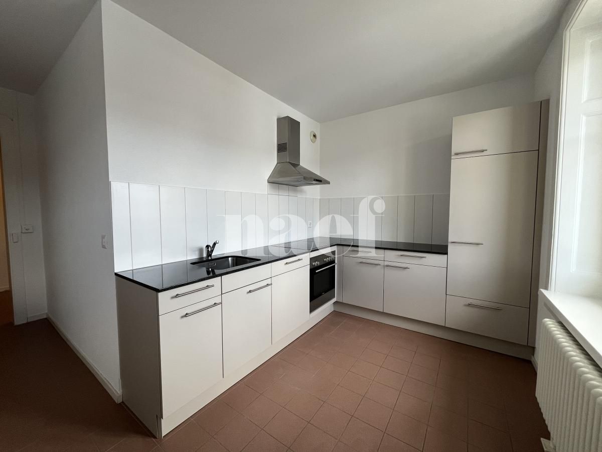 À louer : Appartement 3.5 Pieces La Chaux-de-Fonds - Ref : 276205.4044 | Naef Immobilier