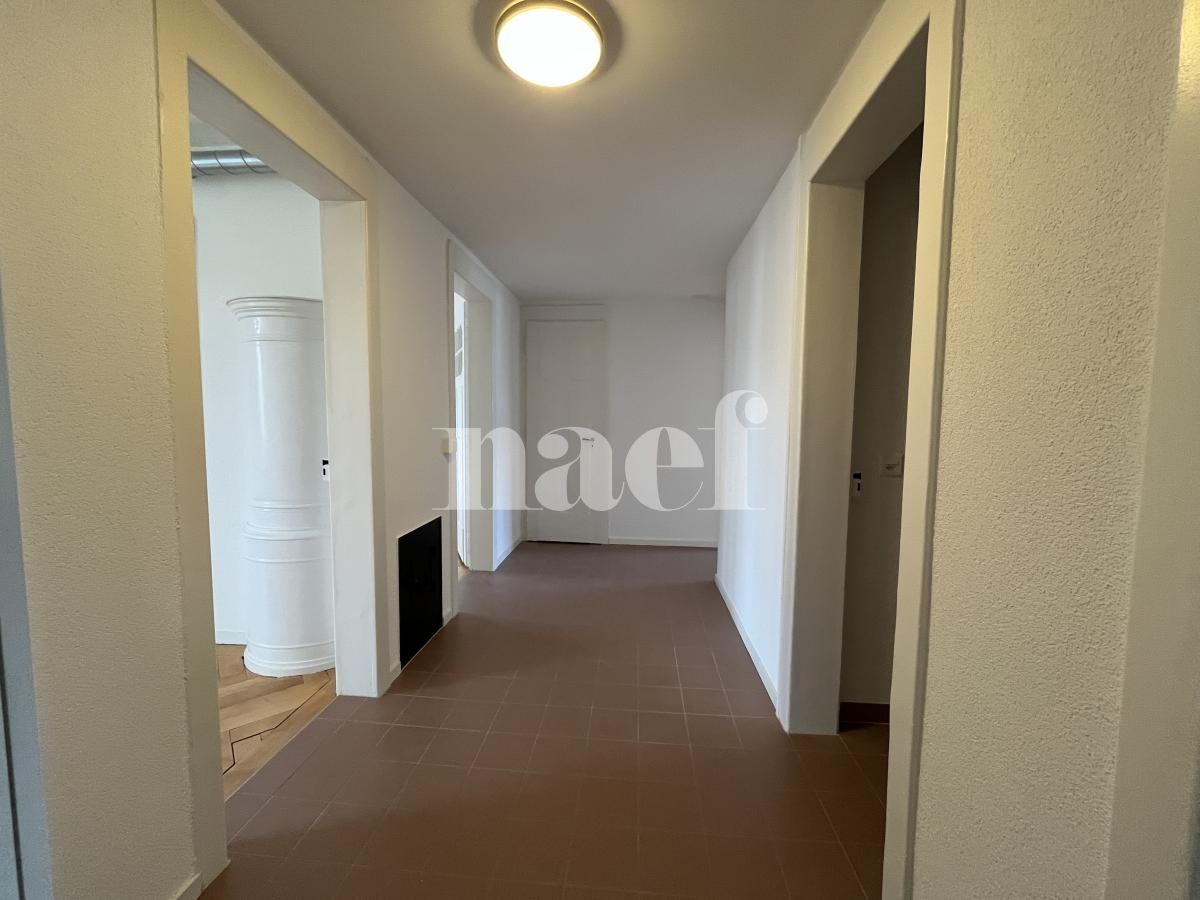 À louer : Appartement 3.5 Pieces La Chaux-de-Fonds - Ref : 276205.4044 | Naef Immobilier