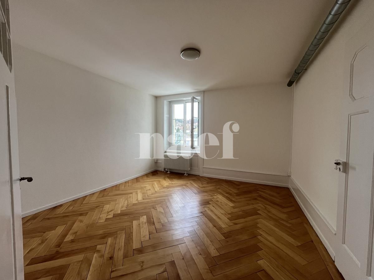 À louer : Appartement 3.5 Pieces La Chaux-de-Fonds - Ref : 276205.4044 | Naef Immobilier