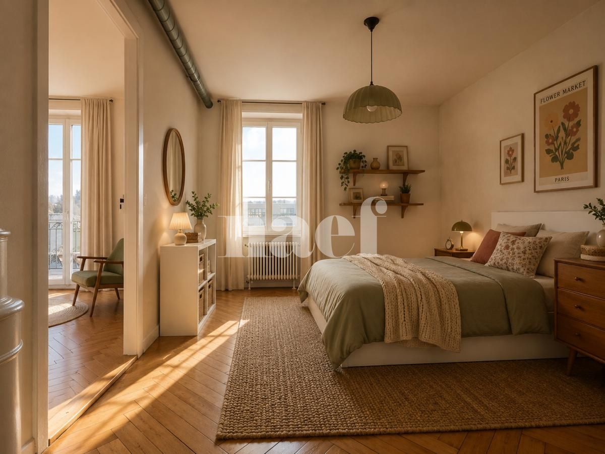 À louer : Appartement 3.5 Pieces La Chaux-de-Fonds - Ref : 276205.4044 | Naef Immobilier