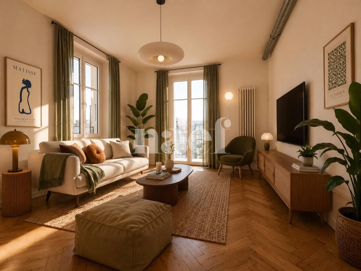 À louer : Appartement 3.5 Pieces La Chaux-de-Fonds - Ref : 276205.4044 | Naef Immobilier