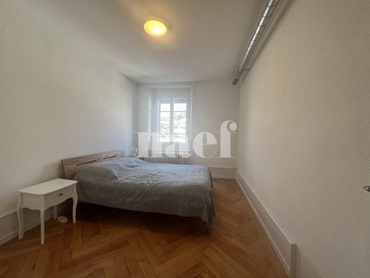 À louer : Appartement 3.5 Pieces La Chaux-de-Fonds - Ref : 276205.4044 | Naef Immobilier