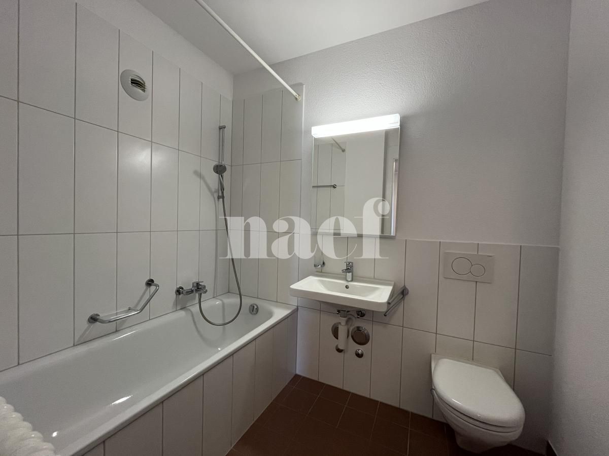À louer : Appartement 3.5 Pieces La Chaux-de-Fonds - Ref : 276205.4044 | Naef Immobilier