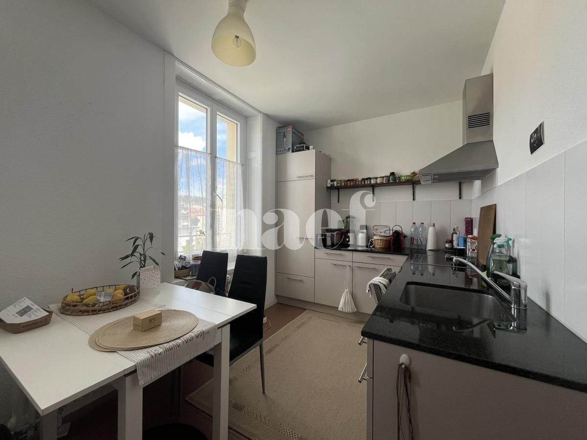 À louer : Appartement 2.5 Pieces La Chaux-de-Fonds - Ref : 276206.1015 | Naef Immobilier