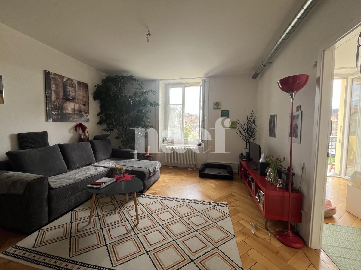 À louer : Appartement 2.5 Pieces La Chaux-de-Fonds - Ref : 276206.1015 | Naef Immobilier