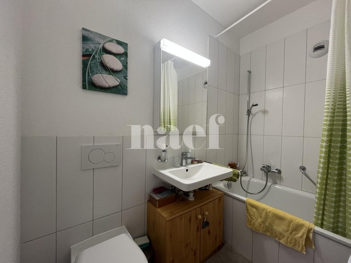 À louer : Appartement 2.5 Pieces La Chaux-de-Fonds - Ref : 276206.1015 | Naef Immobilier