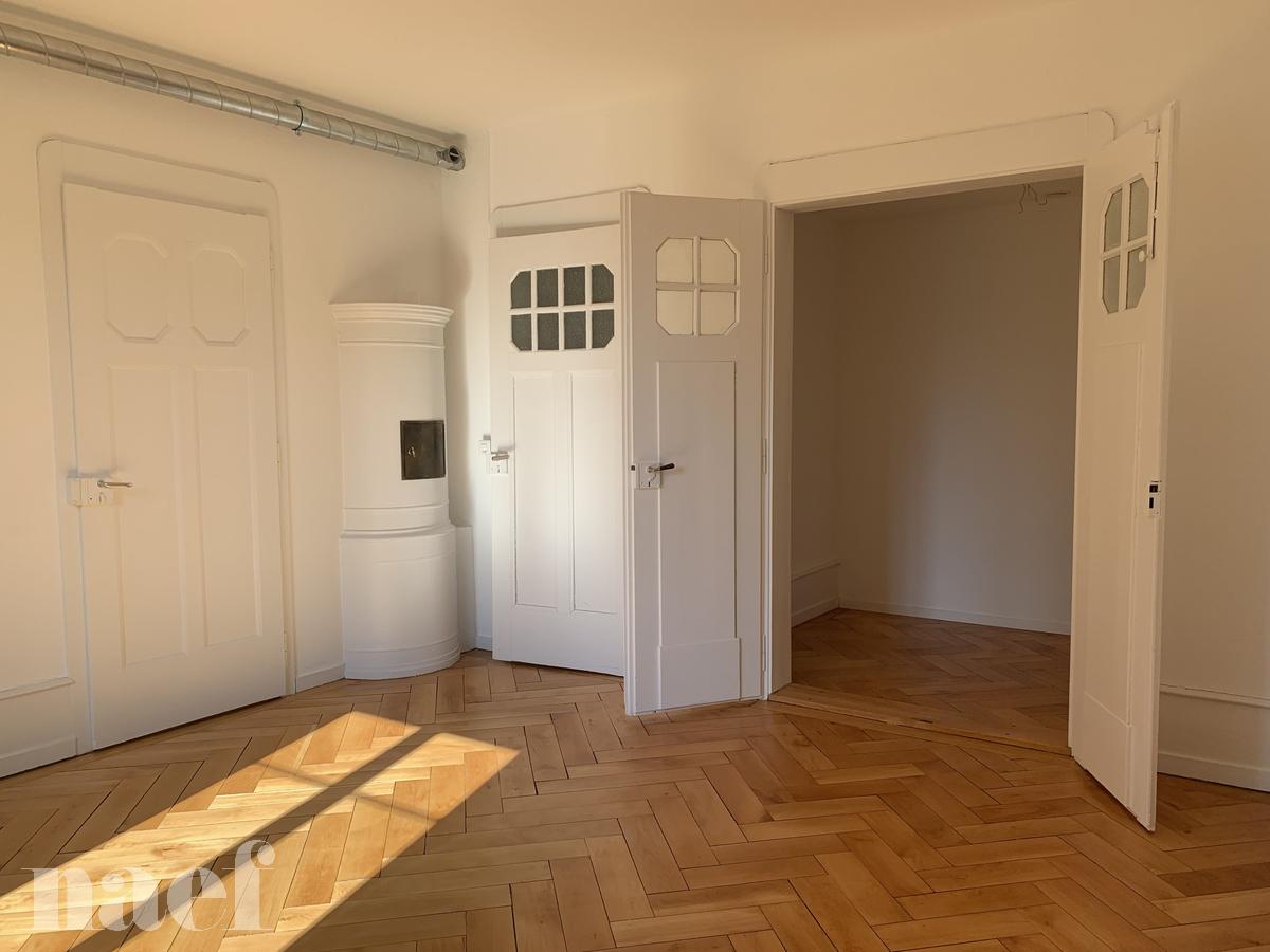 À louer : Appartement 2.5 Pieces La Chaux-de-Fonds - Ref : 276206.5 | Naef Immobilier