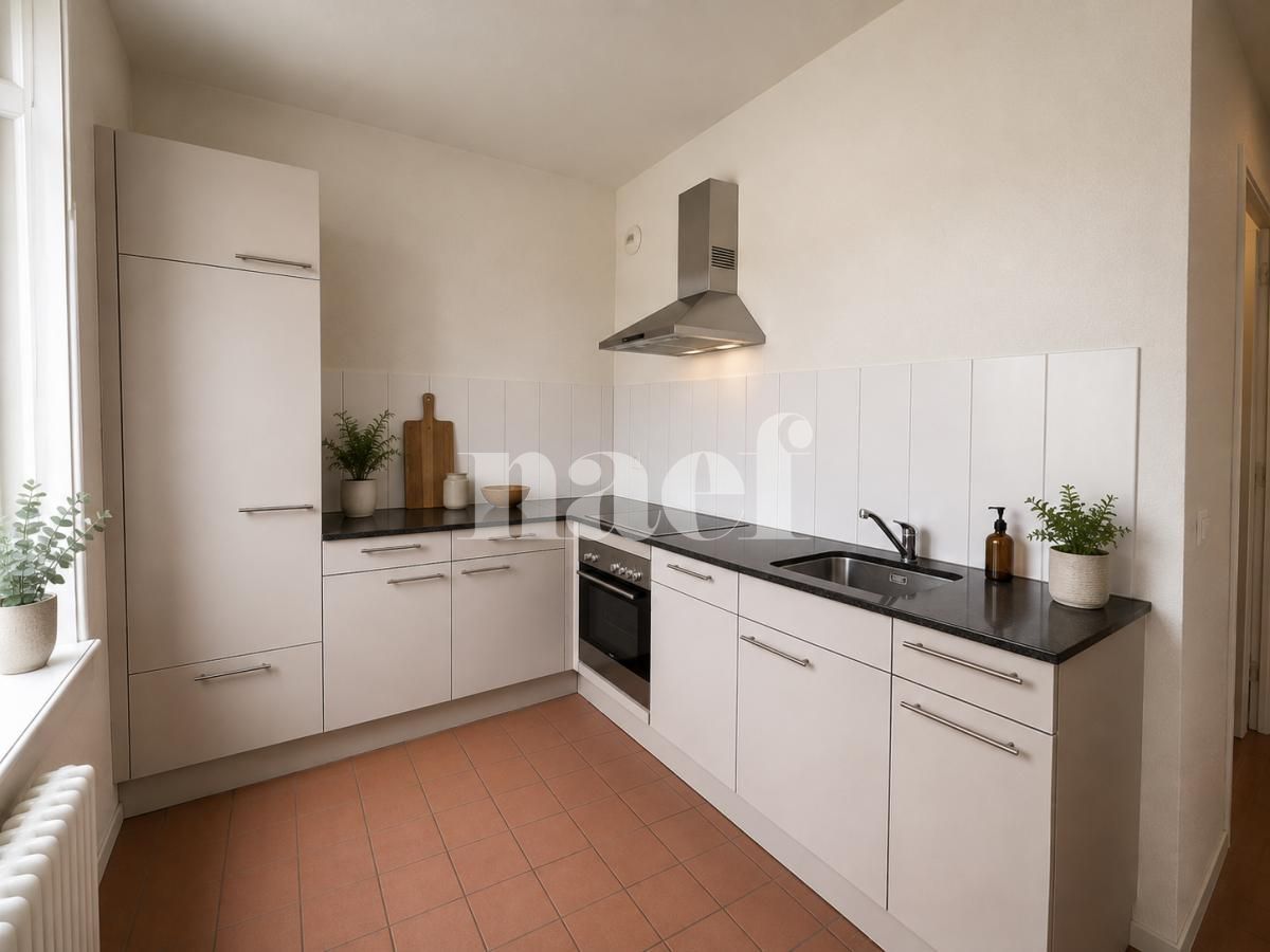 À louer : Appartement 2.5 Pieces La Chaux-de-Fonds - Ref : 276206.5 | Naef Immobilier
