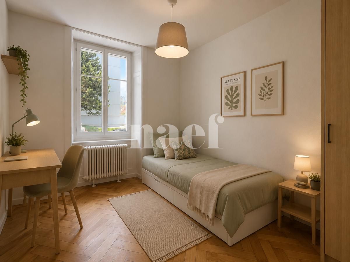 À louer : Appartement 2.5 Pieces La Chaux-de-Fonds - Ref : 276206.5 | Naef Immobilier