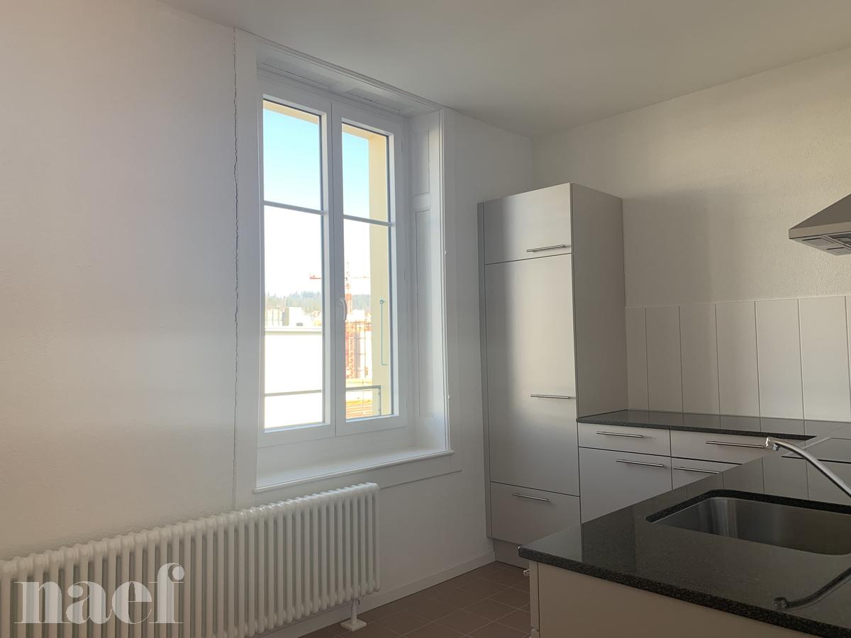 À louer : Appartement 2.5 Pieces La Chaux-de-Fonds - Ref : 276206.5 | Naef Immobilier