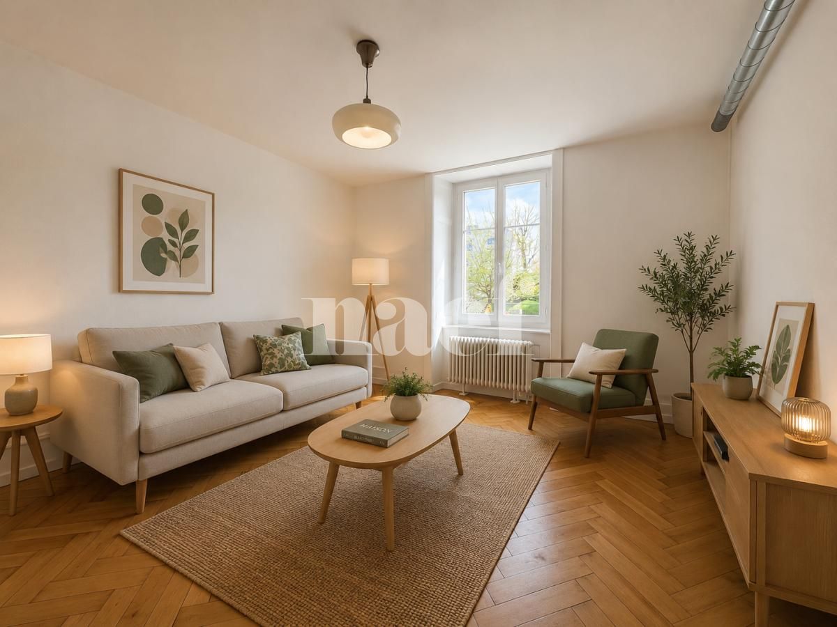À louer : Appartement 2.5 Pieces La Chaux-de-Fonds - Ref : 276206.5 | Naef Immobilier