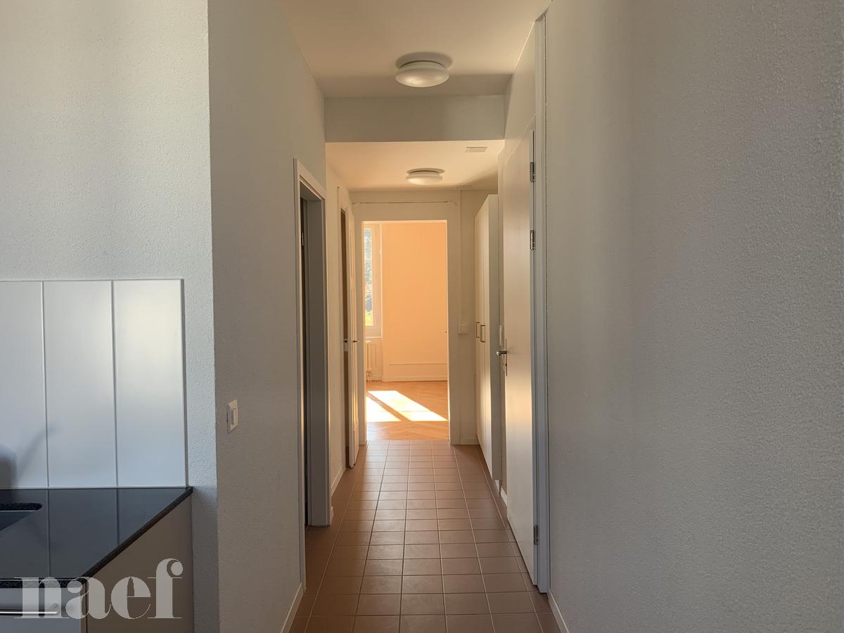 À louer : Appartement 2.5 Pieces La Chaux-de-Fonds - Ref : 276206.5 | Naef Immobilier