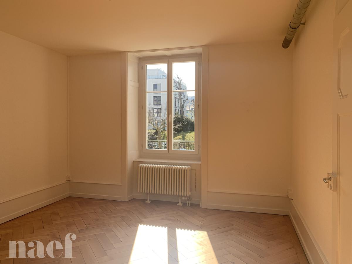 À louer : Appartement 2.5 Pieces La Chaux-de-Fonds - Ref : 276206.5 | Naef Immobilier