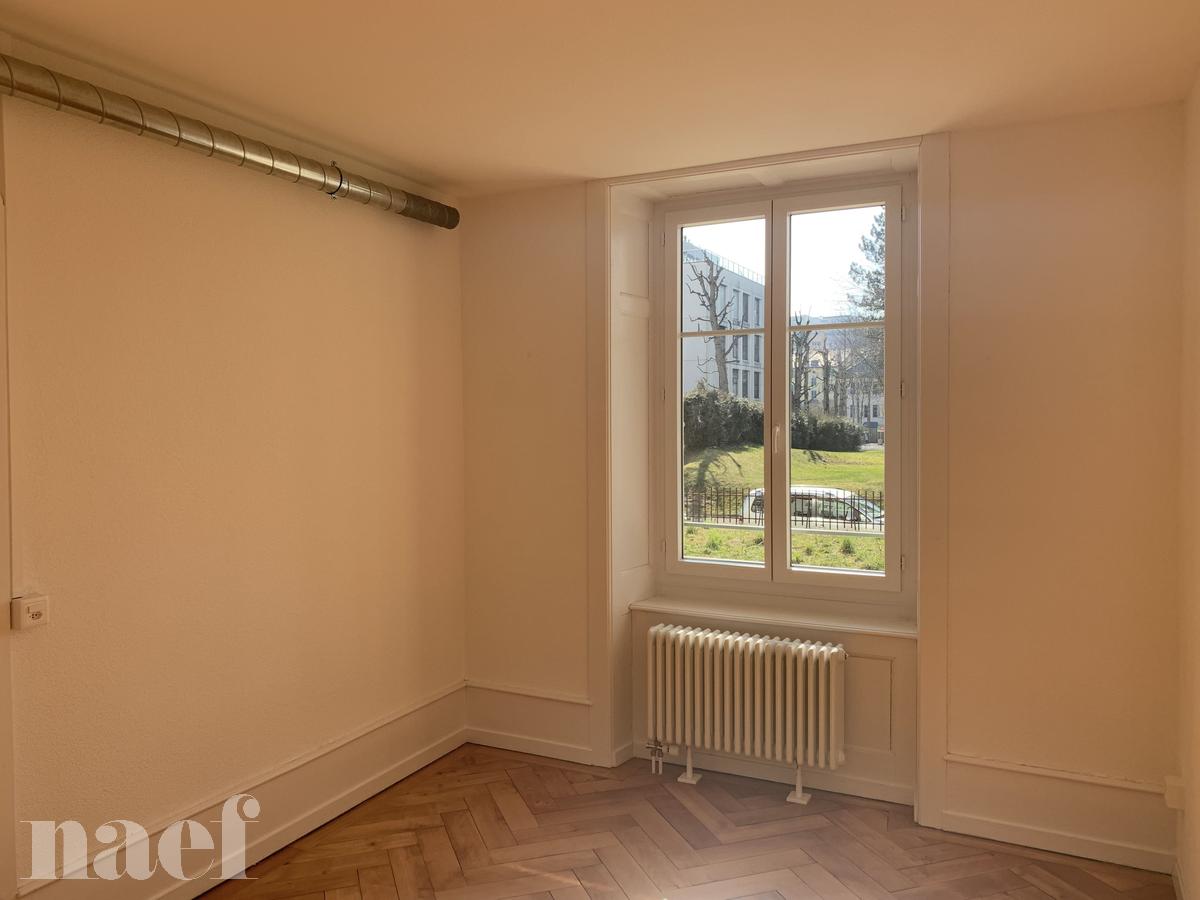 À louer : Appartement 2.5 Pieces La Chaux-de-Fonds - Ref : 276206.5 | Naef Immobilier