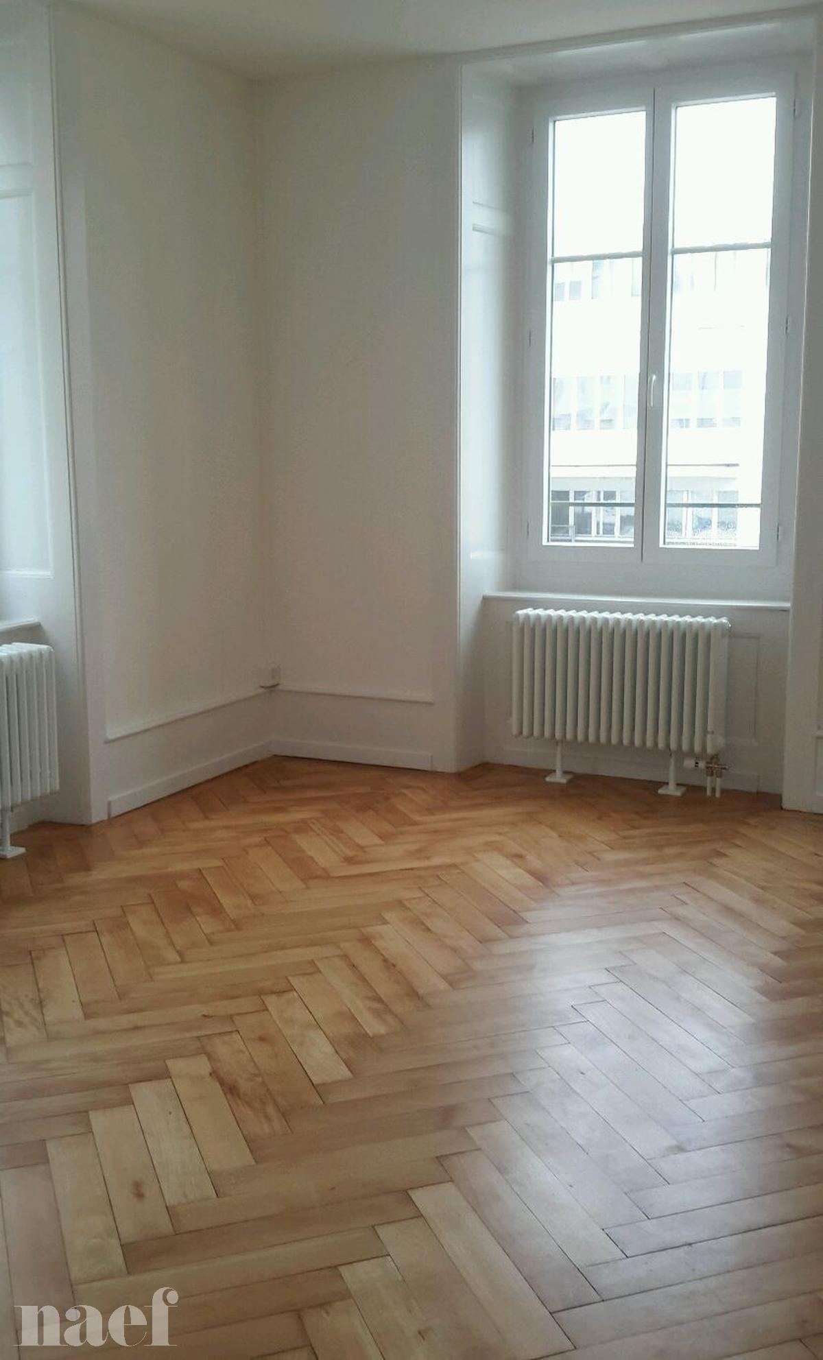 À louer : Appartement 3.5 Pieces La Chaux-de-Fonds - Ref : 276206.6 | Naef Immobilier