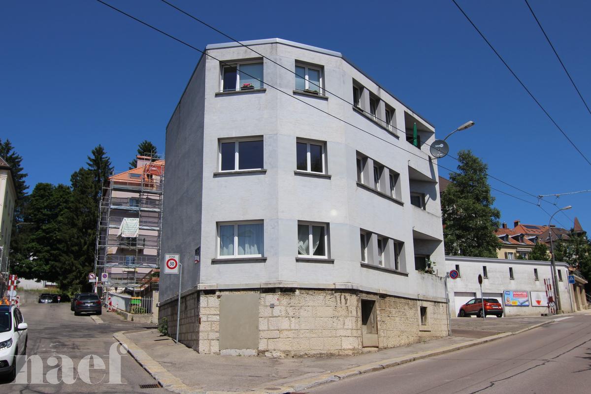 À louer : Appartement 2 Pieces La Chaux-de-Fonds - Ref : 276209.1 | Naef Immobilier