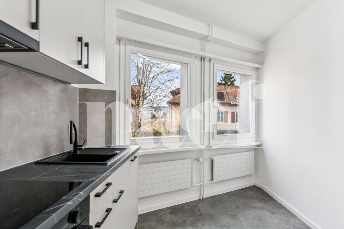 À louer : Appartement 2 Pieces La Chaux-de-Fonds - Ref : 276209.1 | Naef Immobilier