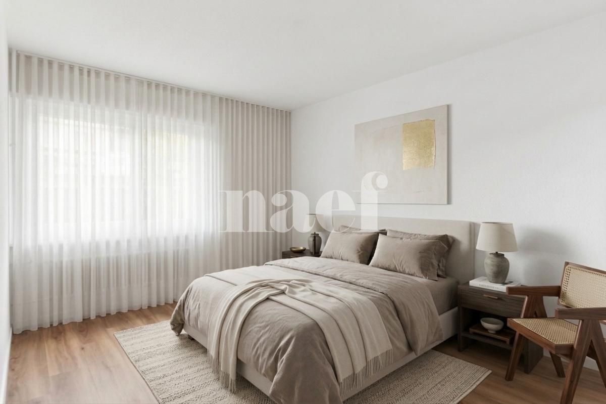 À louer : Appartement 2 Pieces La Chaux-de-Fonds - Ref : 276209.1 | Naef Immobilier