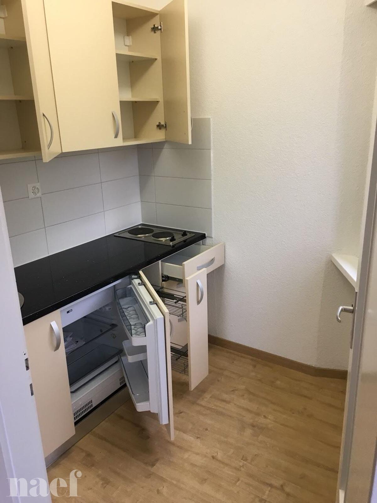 À louer : Appartement 1 Pieces La Chaux-de-Fonds - Ref : 276209.2 | Naef Immobilier
