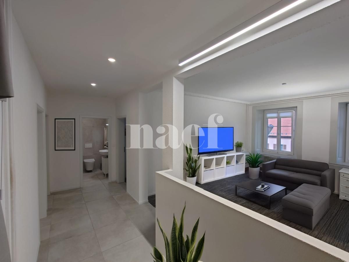 À louer : Appartement 3 Pieces La Chaux-de-Fonds - Ref : 276210.1001 | Naef Immobilier