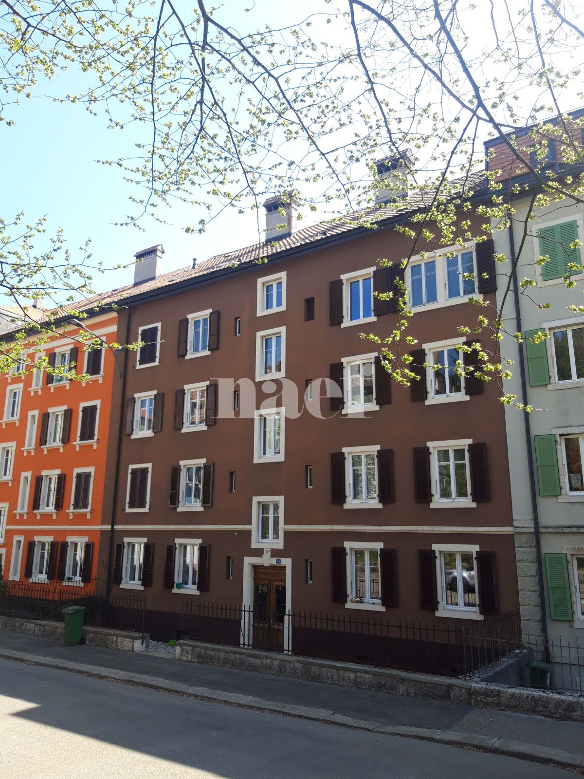 À louer : Appartement 3 Pieces La Chaux-de-Fonds - Ref : 276210.1001 | Naef Immobilier