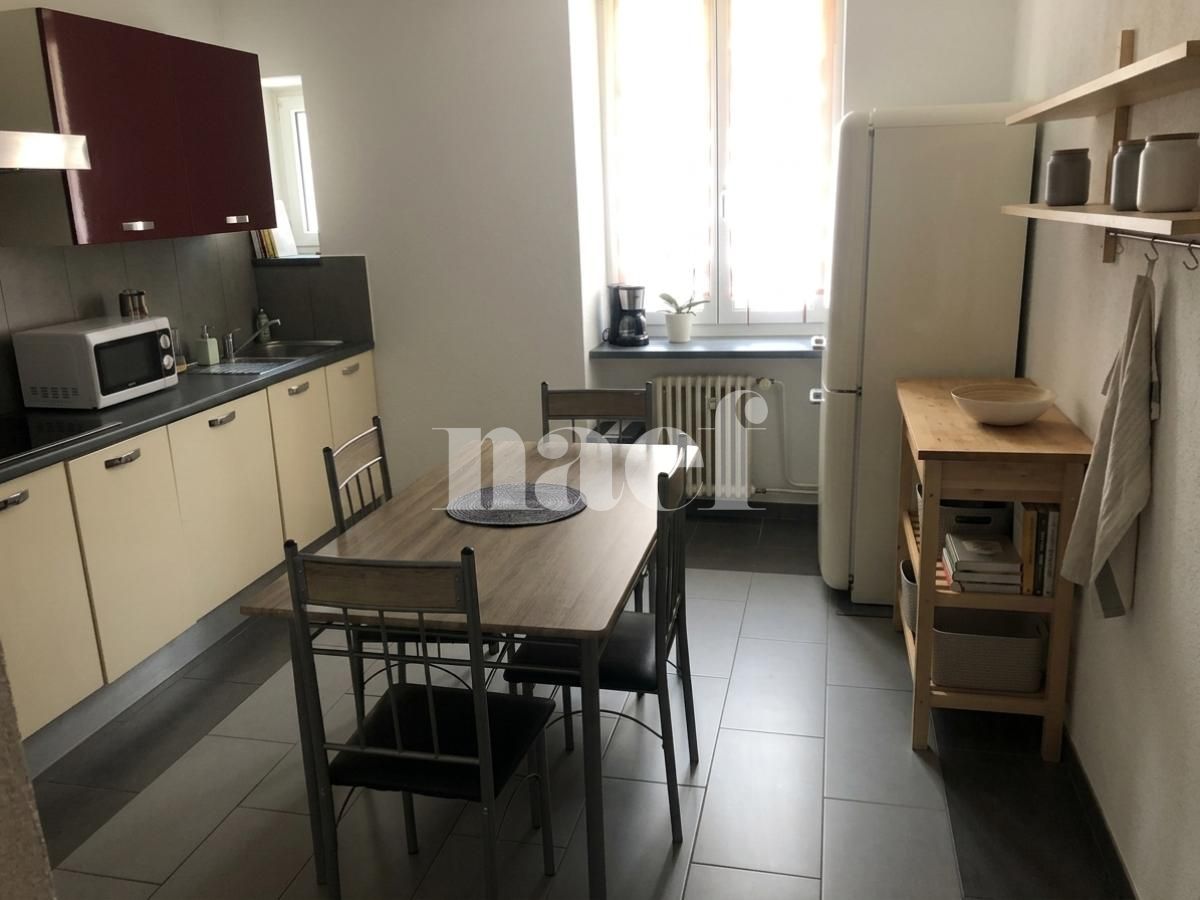 À louer : Appartement 3 Pieces La Chaux-de-Fonds - Ref : 276210.1 | Naef Immobilier