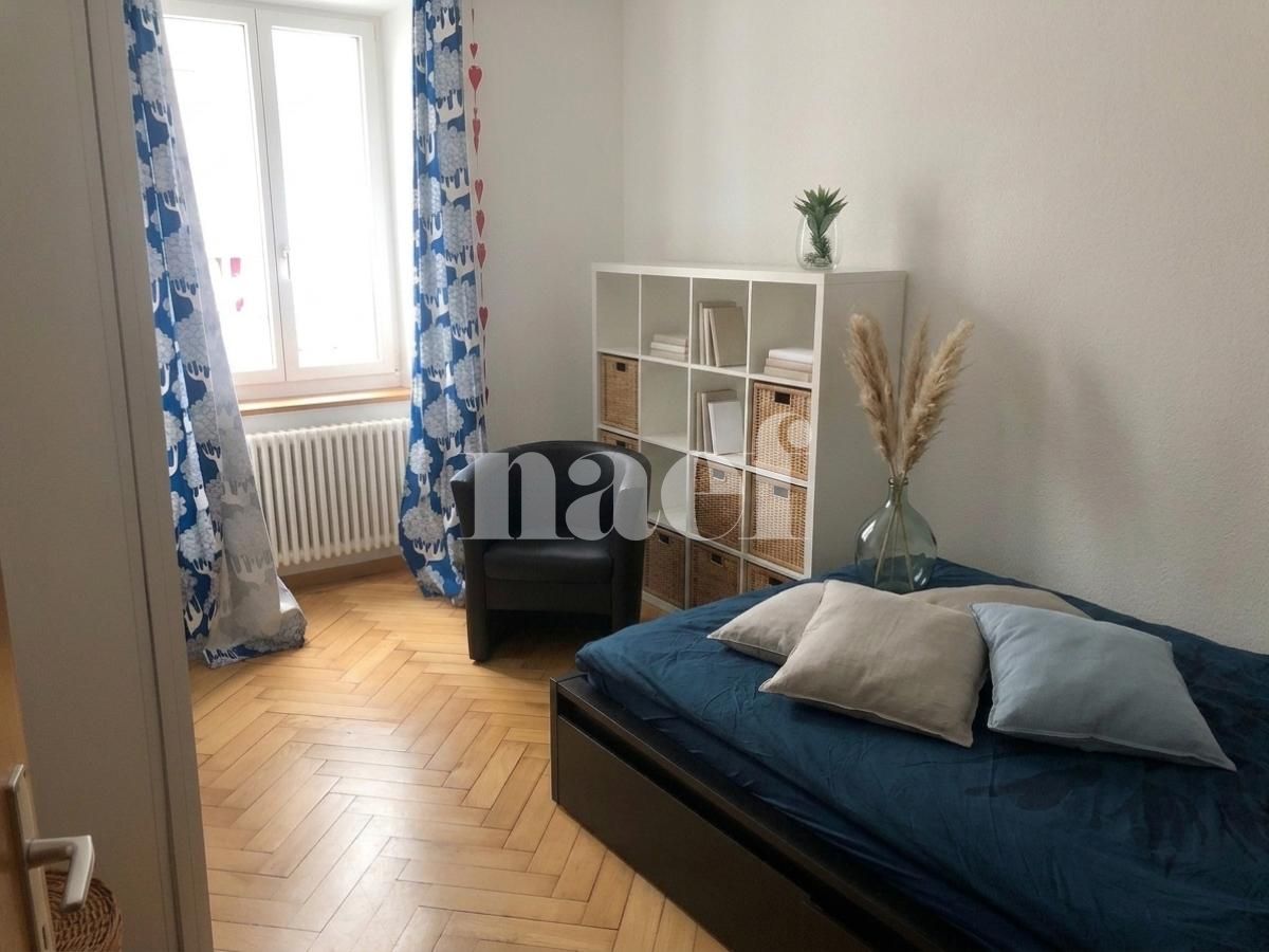 À louer : Appartement 3 Pieces La Chaux-de-Fonds - Ref : 276210.1 | Naef Immobilier