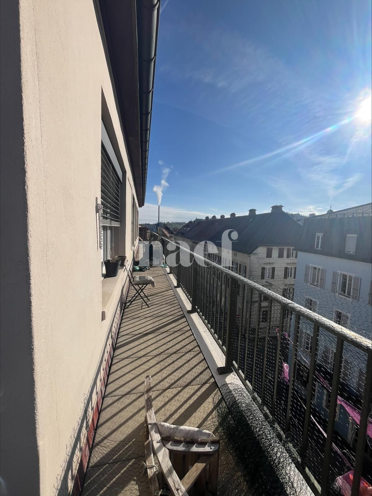 À louer : Appartement 3 Pieces La Chaux-de-Fonds - Ref : 276216.4001 | Naef Immobilier