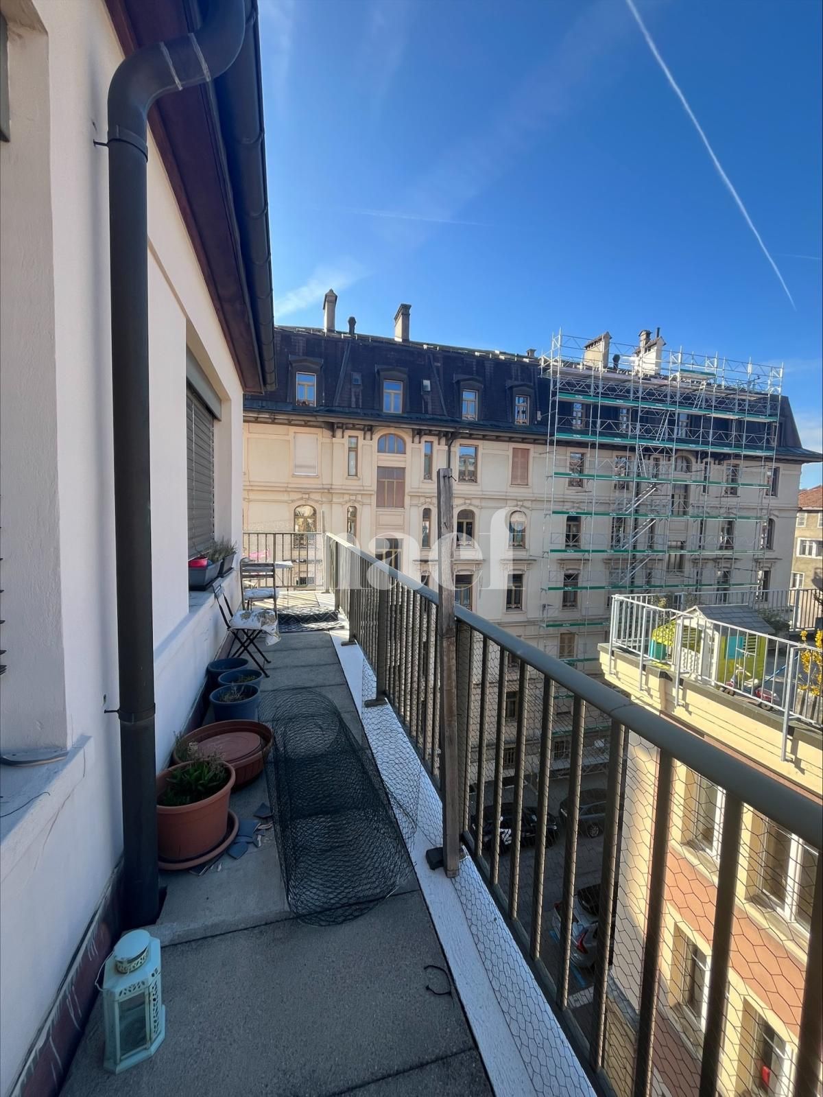 À louer : Appartement 3 Pieces La Chaux-de-Fonds - Ref : 276216.4001 | Naef Immobilier