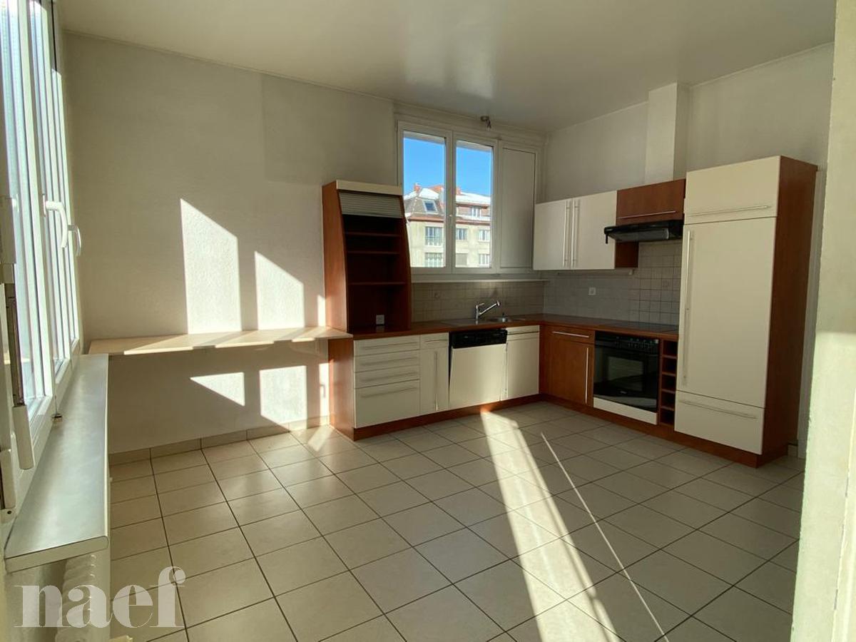 À louer : Appartement 3 Pieces La Chaux-de-Fonds - Ref : 276216.4001 | Naef Immobilier