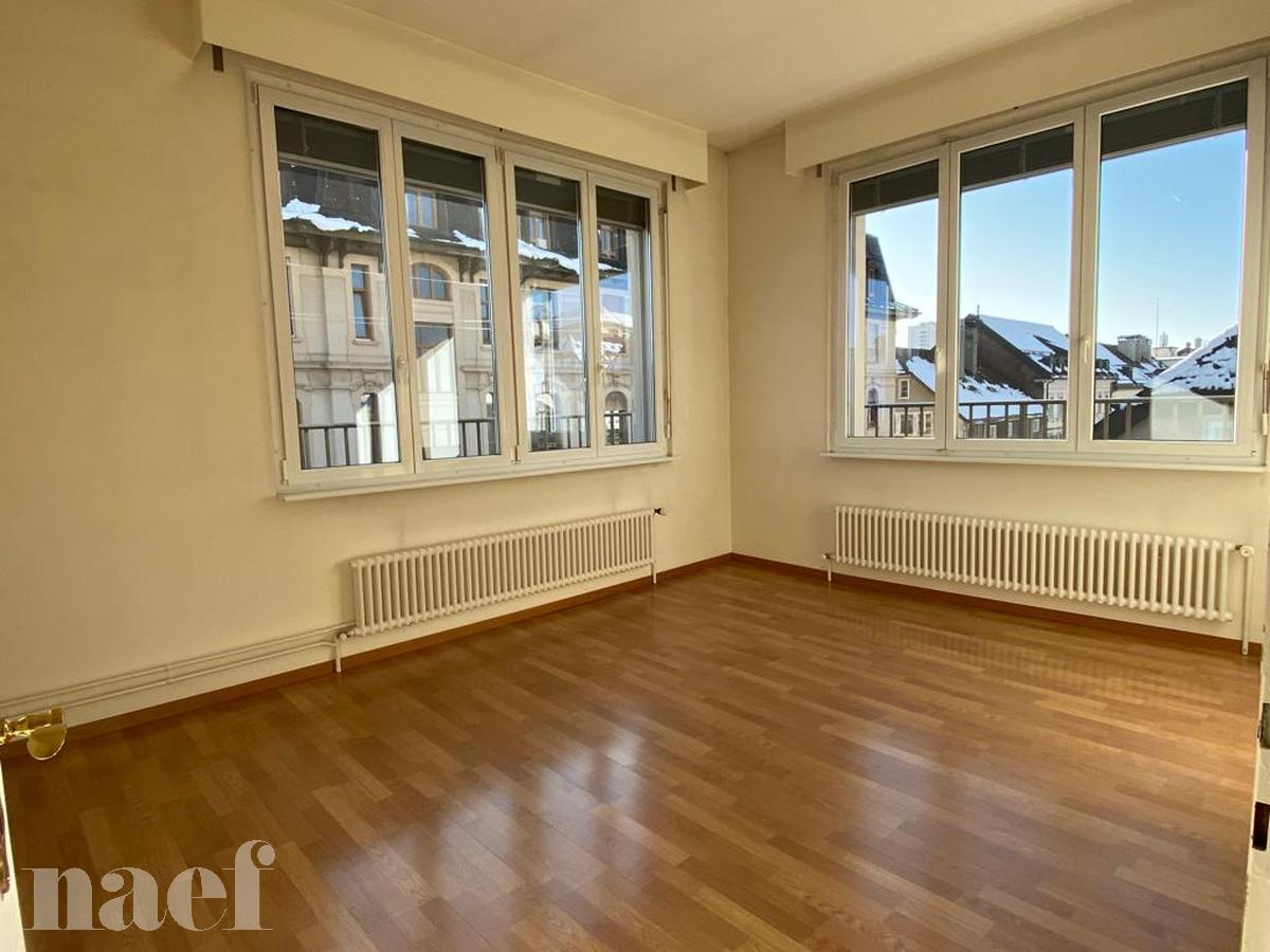 À louer : Appartement 3 Pieces La Chaux-de-Fonds - Ref : 276216.4001 | Naef Immobilier