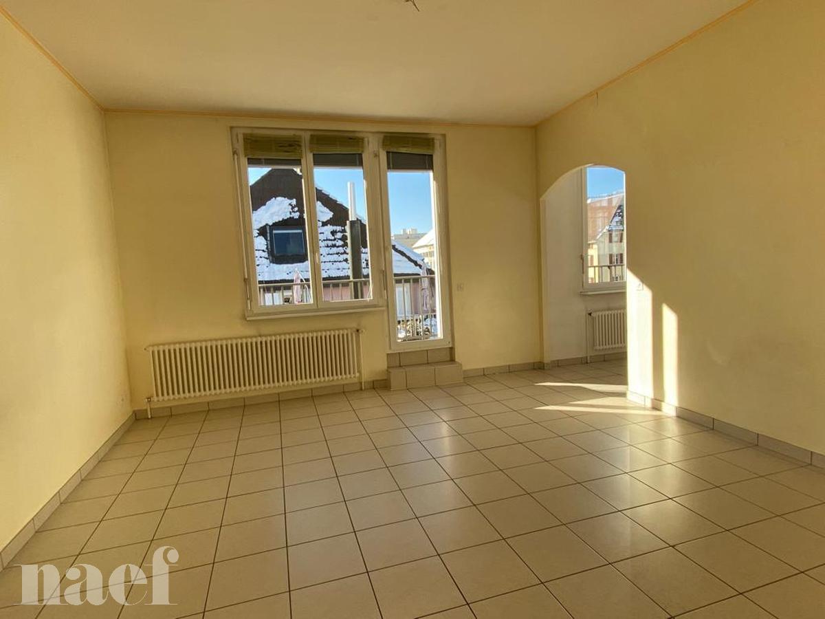 À louer : Appartement 3 Pieces La Chaux-de-Fonds - Ref : 276216.4001 | Naef Immobilier