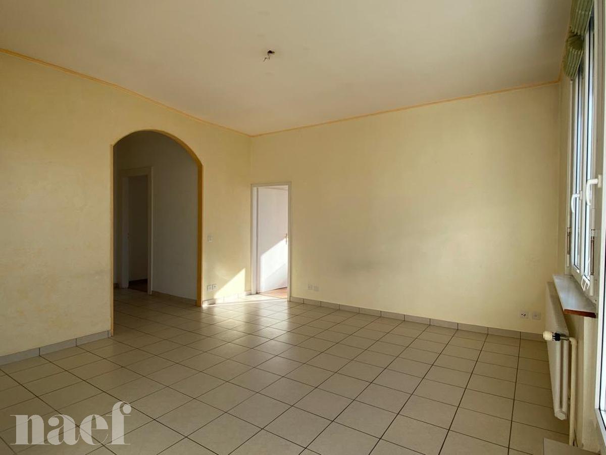 À louer : Appartement 3 Pieces La Chaux-de-Fonds - Ref : 276216.4001 | Naef Immobilier