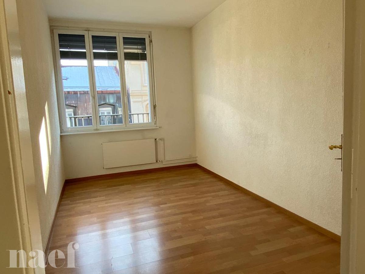 À louer : Appartement 3 Pieces La Chaux-de-Fonds - Ref : 276216.4001 | Naef Immobilier