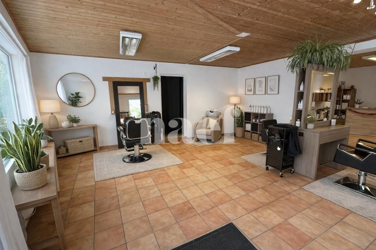 À louer : Surface Commerciale Arcade La Chaux-de-Fonds - Ref : 276217.1 | Naef Immobilier