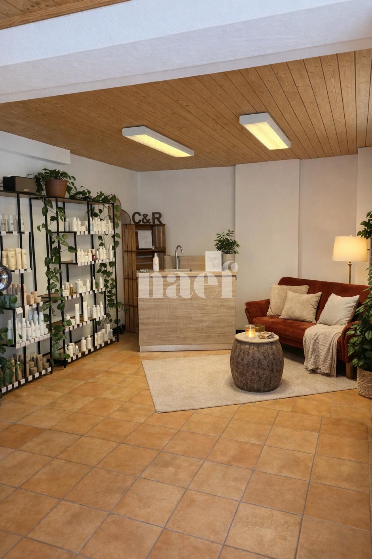 À louer : Surface Commerciale Arcade La Chaux-de-Fonds - Ref : 276217.1 | Naef Immobilier