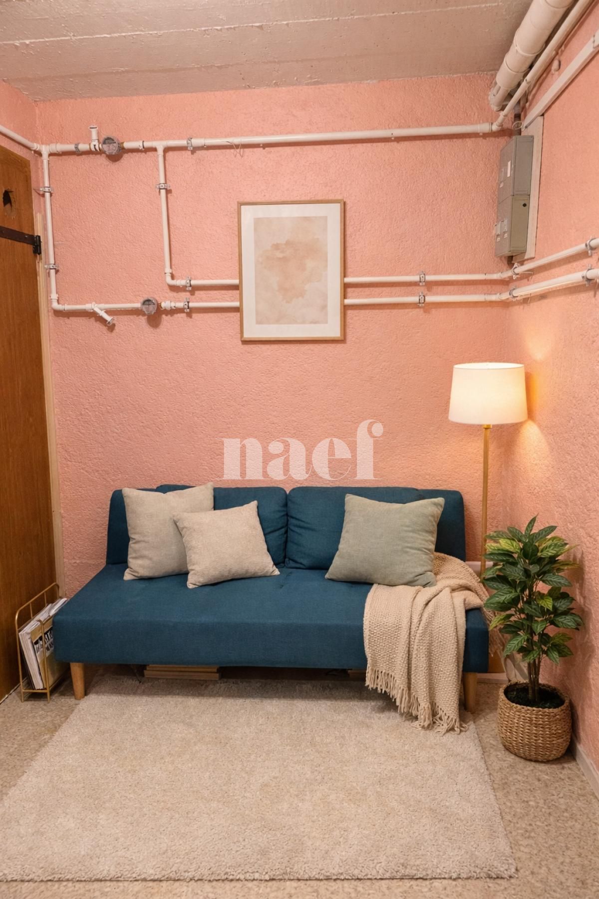 À louer : Surface Commerciale Arcade La Chaux-de-Fonds - Ref : 276217.1 | Naef Immobilier