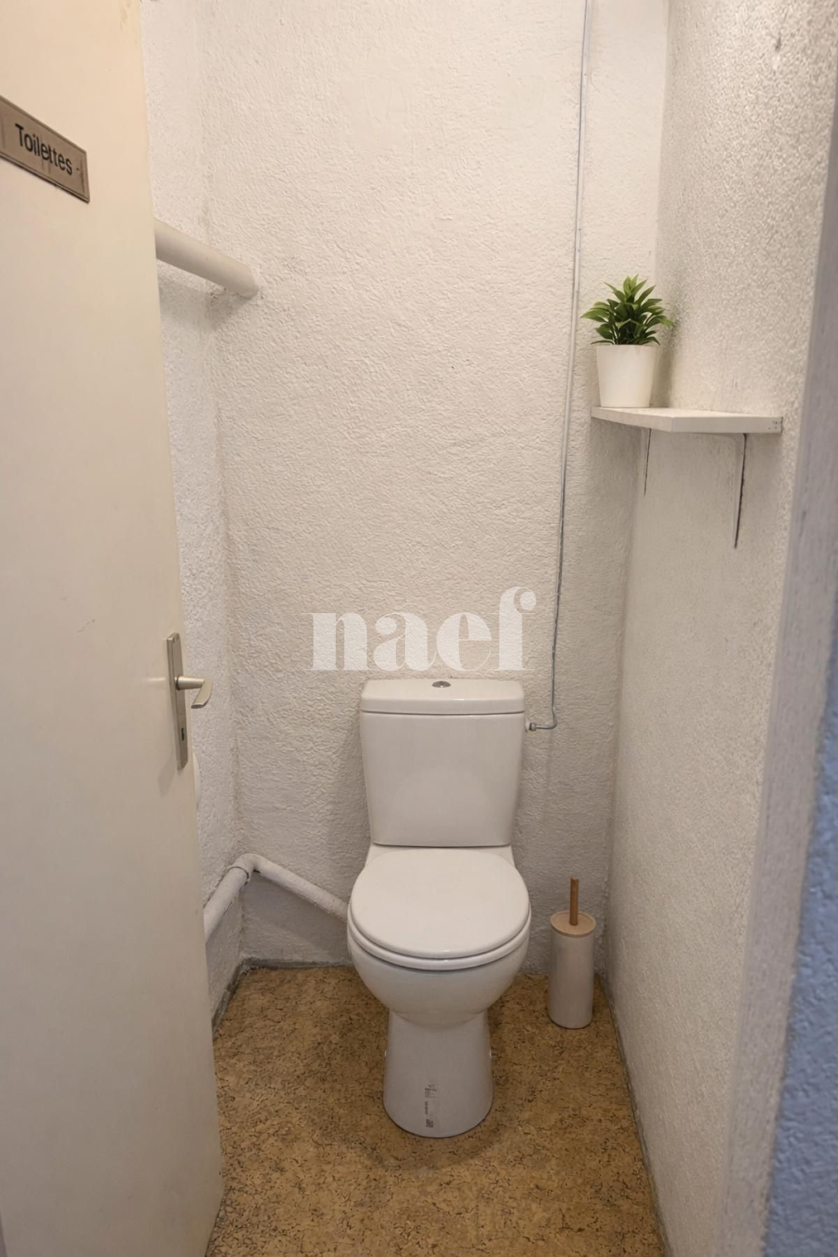 À louer : Surface Commerciale Arcade La Chaux-de-Fonds - Ref : 276217.1 | Naef Immobilier