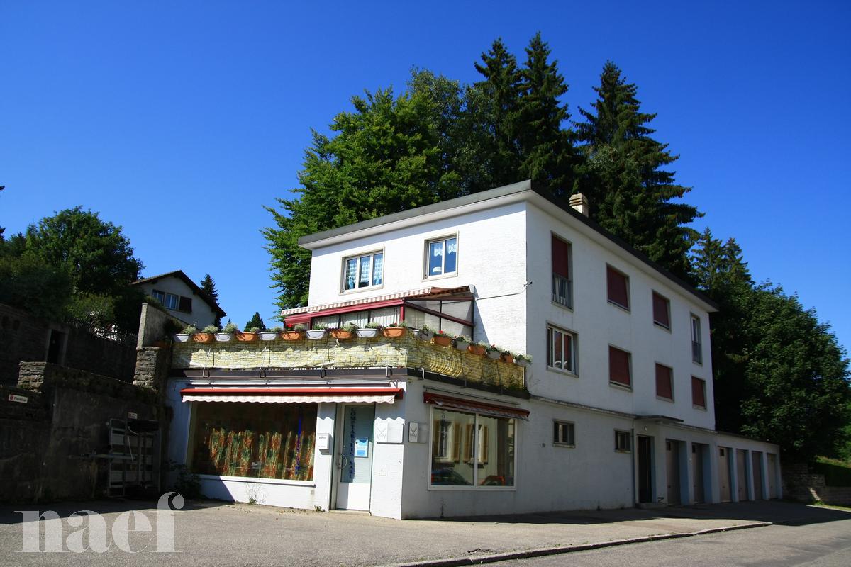 À louer : Appartement 2.5 Pieces La Chaux-de-Fonds - Ref : 276217.2001 | Naef Immobilier