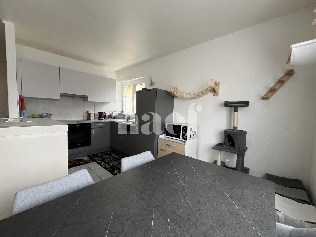 À louer : Appartement 2.5 Pieces La Chaux-de-Fonds - Ref : 276217.2001 | Naef Immobilier
