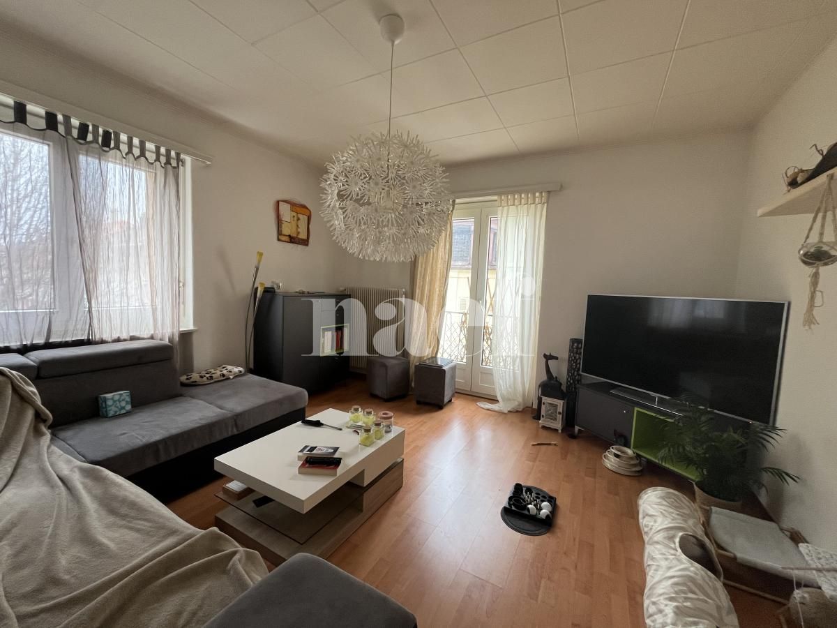 À louer : Appartement 2.5 Pieces La Chaux-de-Fonds - Ref : 276217.2001 | Naef Immobilier
