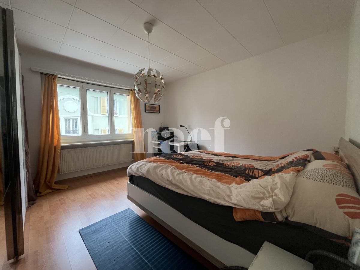 À louer : Appartement 2.5 Pieces La Chaux-de-Fonds - Ref : 276217.2001 | Naef Immobilier