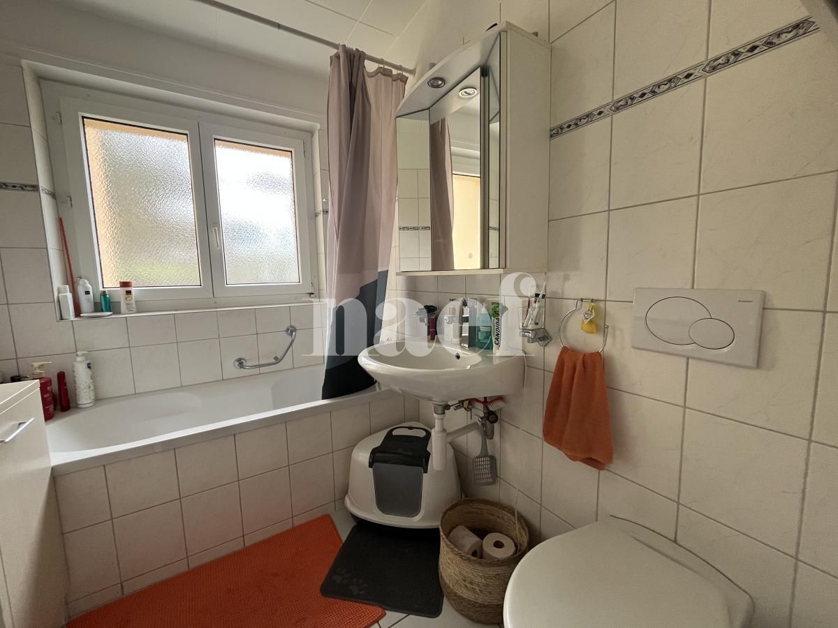 À louer : Appartement 2.5 Pieces La Chaux-de-Fonds - Ref : 276217.2001 | Naef Immobilier