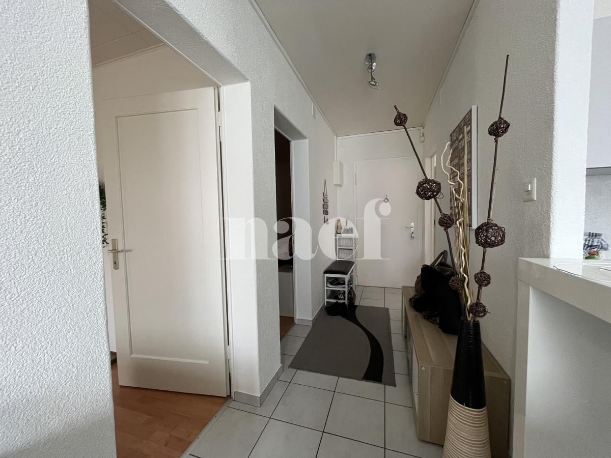 À louer : Appartement 2.5 Pieces La Chaux-de-Fonds - Ref : 276217.2001 | Naef Immobilier