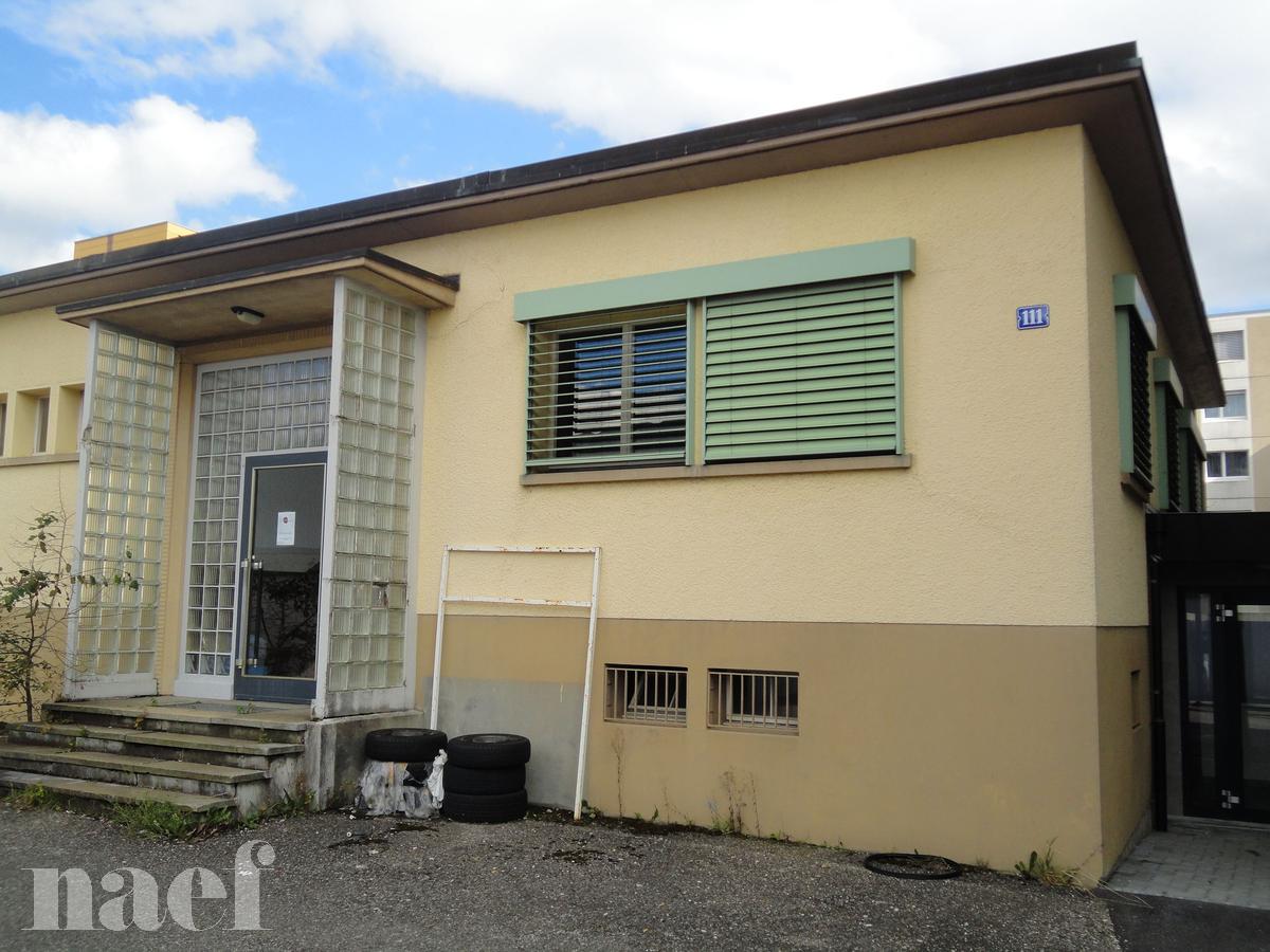 À louer : Parking  La Chaux-de-Fonds - Ref : 276218.60103 | Naef Immobilier